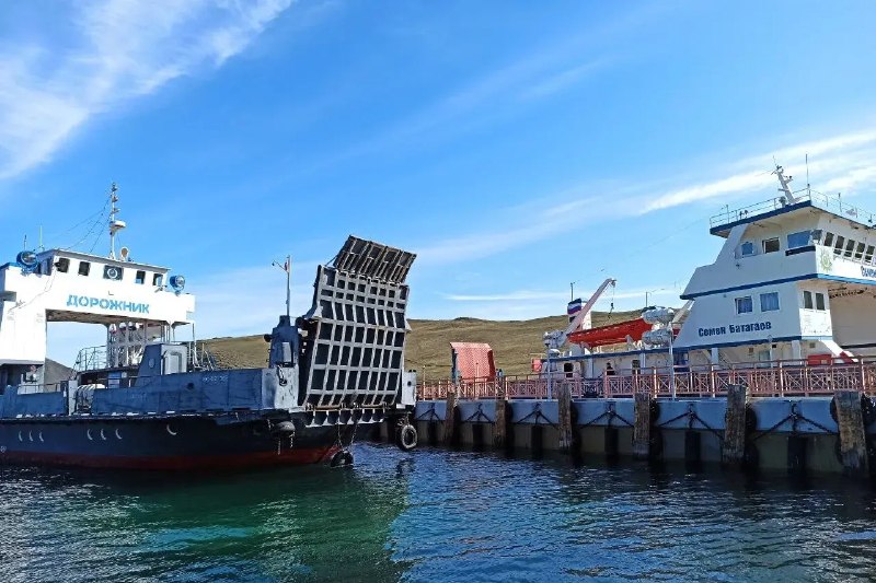 ⛴️ Официально: для жителей Ольхона ввели внеочередной проезд на паром