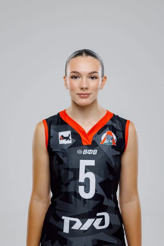 🏐 Иркутская волейболистка Елена Неверова сыграет за юниорскую сборную России!