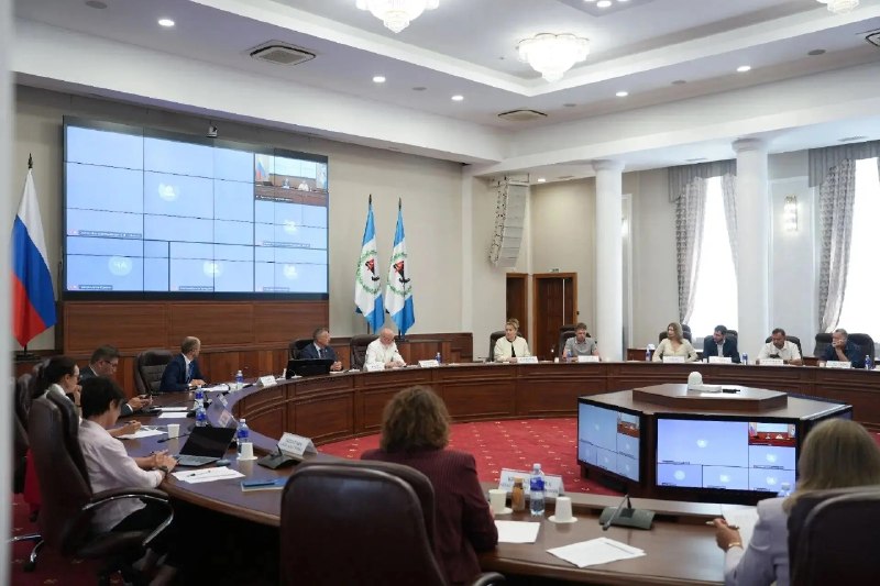 Иркутск примет юбилейный фестиваль «Архитектурное наследие» в 2027 году