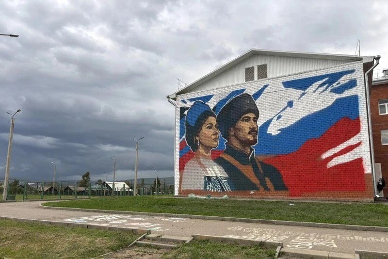 В Иркутской области стартовал пятый сезон арт-проекта «Музей под открытым небом»