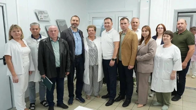 В Тайшете диспансеризацию прошли 83 участника СВО