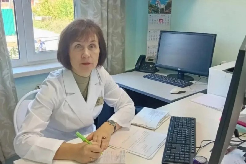 Иркутский врач Маргарита Горяшина стала лучшим эндокринологом России