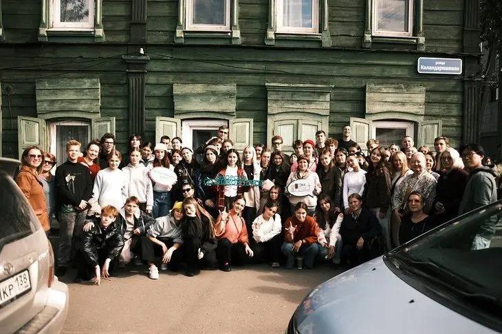 В Иркутске представили аудиоспектакль «Иркутск деревянный»