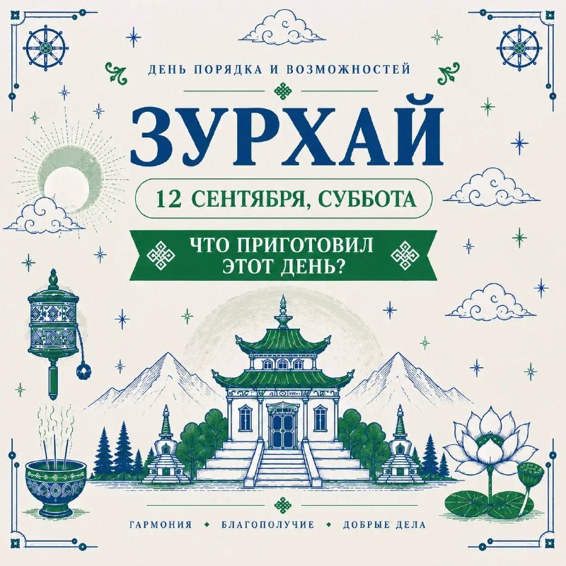 Доброе утро! ☀️