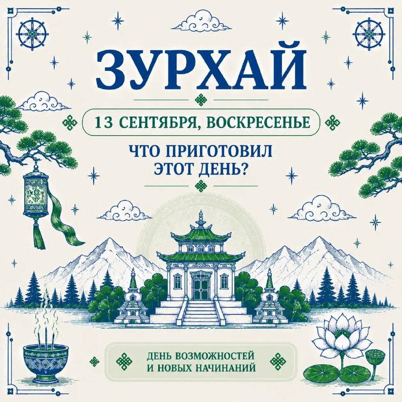 Доброе утро! ☀️