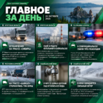 📰 ГЛАВНОЕ ЗА ДЕНЬ | 24 ОКТЯБРЯ
