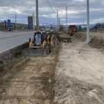 В Улан-Удэ расширят дороги в сотых кварталах: появятся дополнительные полосы и светофоры