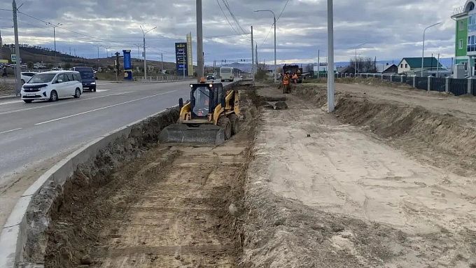 В Улан-Удэ расширят дороги в сотых кварталах: появятся дополнительные полосы и светофоры