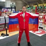 🥇 СПОРТСМЕН ИЗ БУРЯТИИ СТАЛ ЧЕМПИОНОМ МИРА ПО КИКБОКСИНГУ