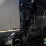 На трассе «Байкал» после массового ДТП ограничили движение