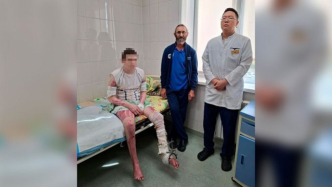 🩺 Врачи Бурятии спасли обе ноги подростку после тяжёлого ДТП