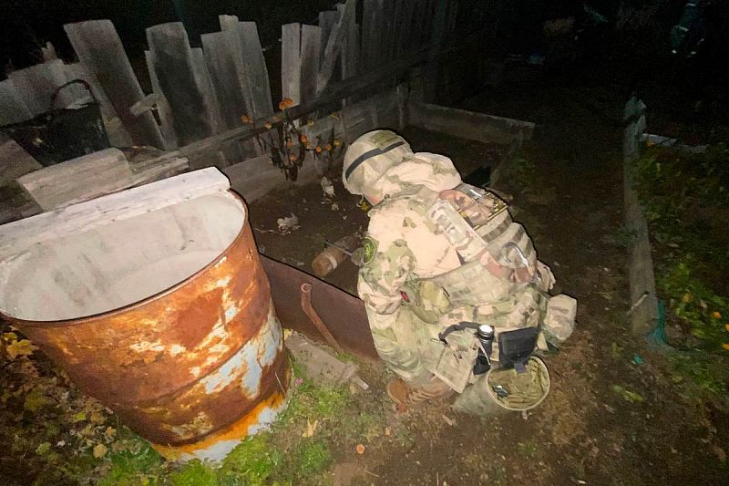 💣 Купил дом — нашёл снаряд: опасную находку обнаружили на грядке в Улан-Удэ